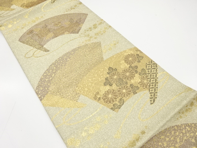 Fukuro Obi Silk